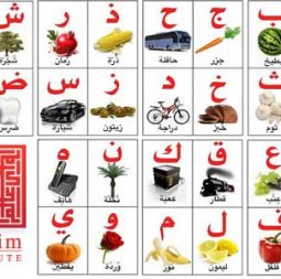 Learn Arabic Alphabet