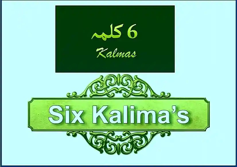 SIX KALMES