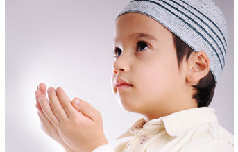 muslim children