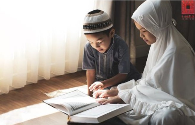 The suitable age to start memorizing the Holy Quran