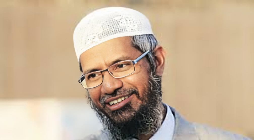 Zakir Naik