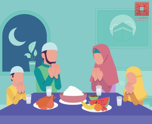 The lunar month of Shaban