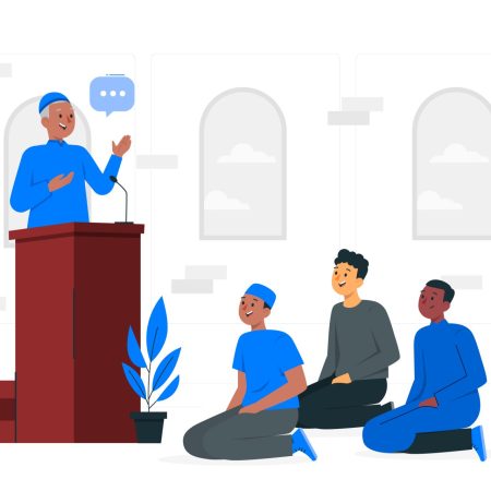 The Imam and the Ma’moom