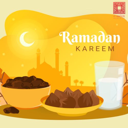 Fasting ,the 4th, pillar of Islam