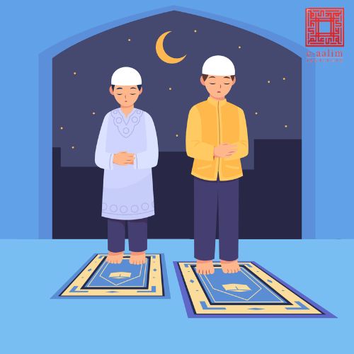 The Voluntary and Optional Prayers