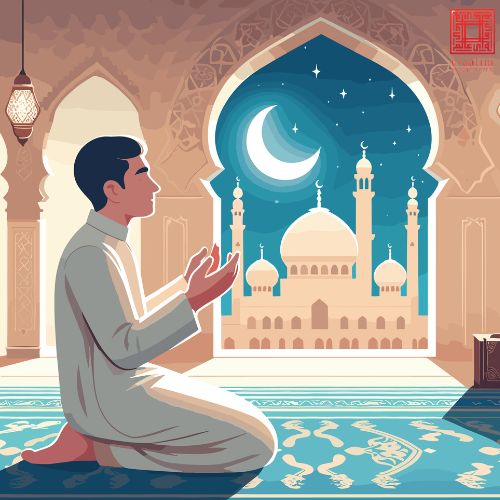 The Voluntary and Optional Prayers