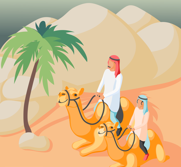 A New Life in Al-Madina