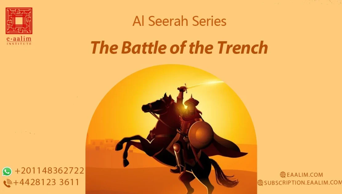 The Battle of the Trench