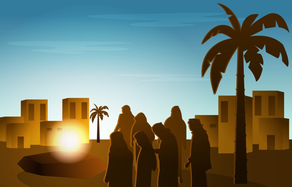 The armed struggle with Makkah