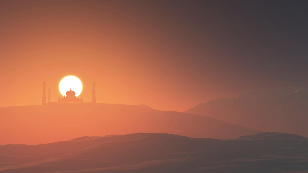 The prophet’s effort to promote Islam