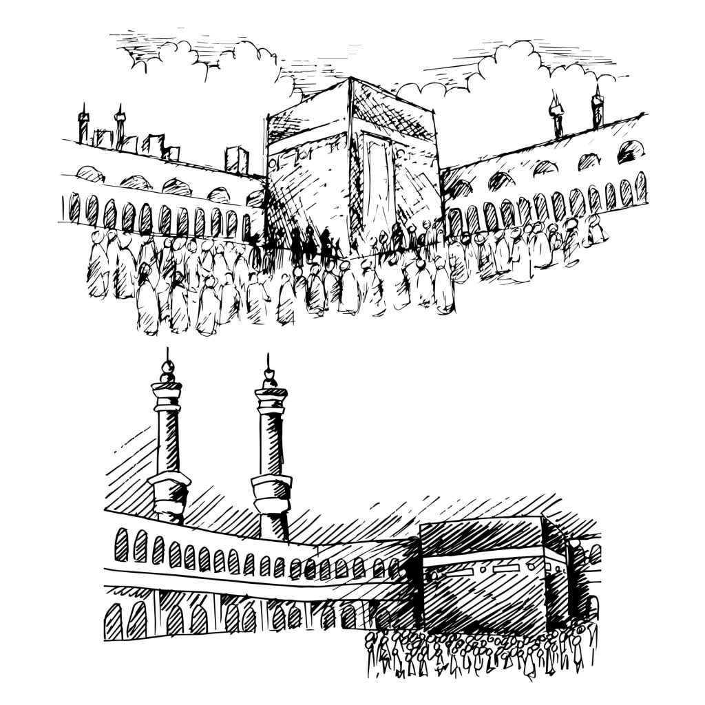 Between Baheera and Waraqa