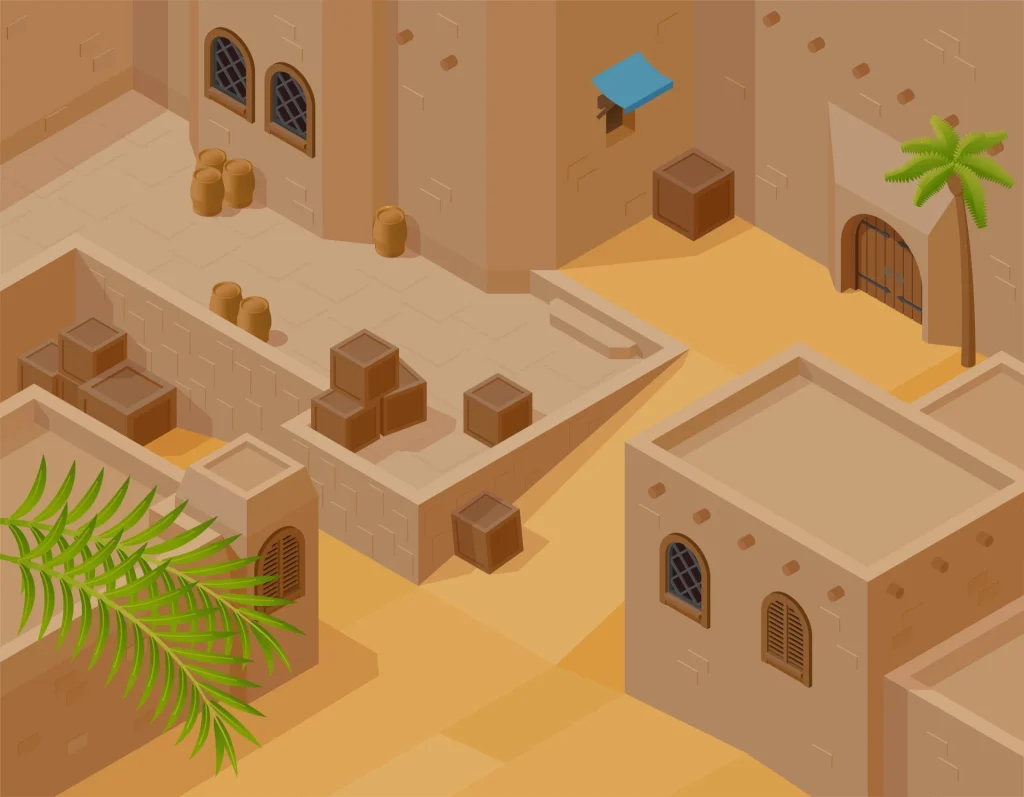 The Battle of the Trench