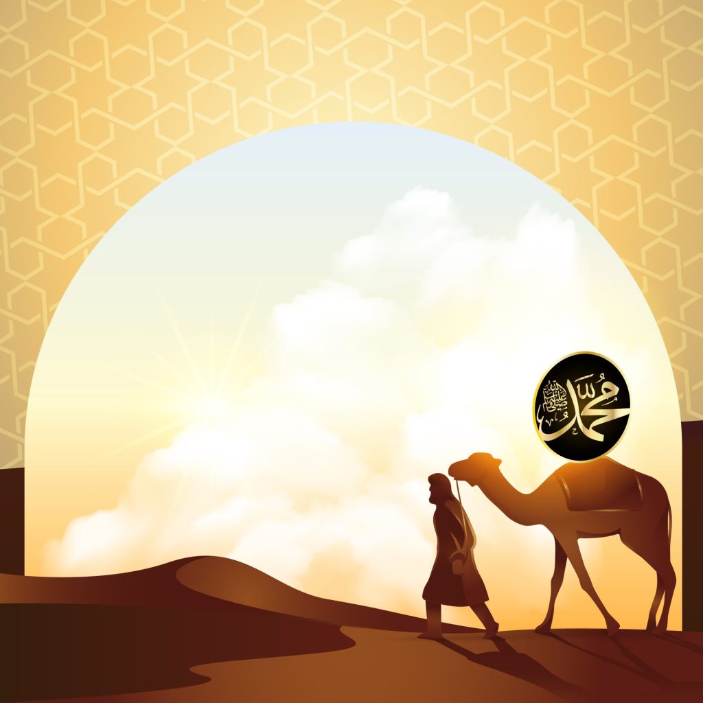 The prophet’s Ups and Downs