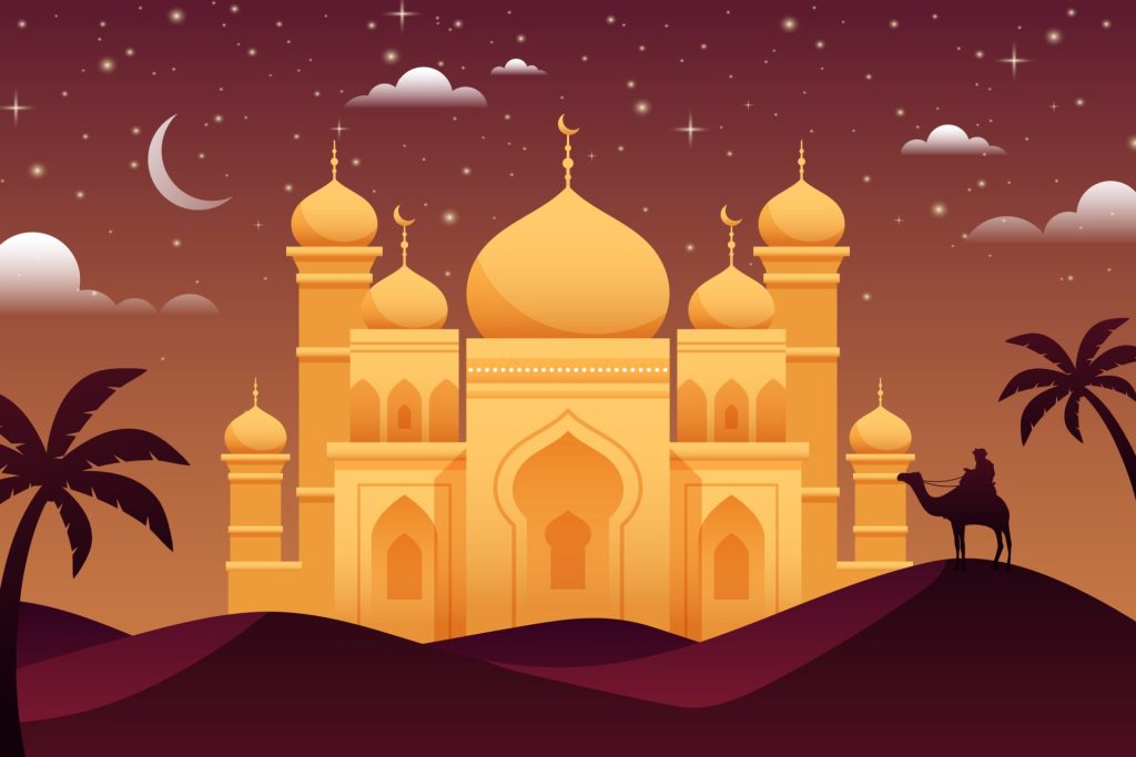 The Migration to Abyssinia