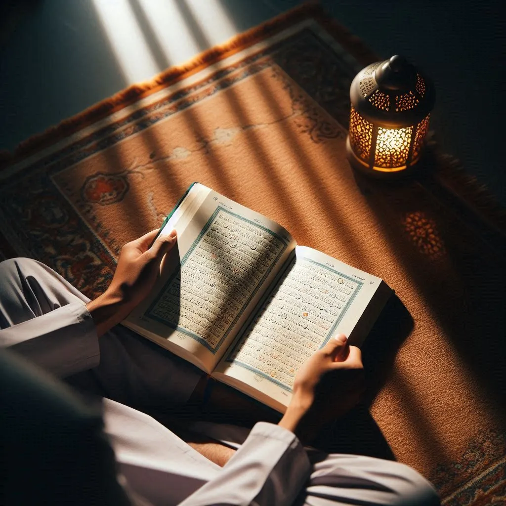 Ruqyah: Quranic Protection”