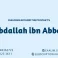 Abdallah ibn Abbas
