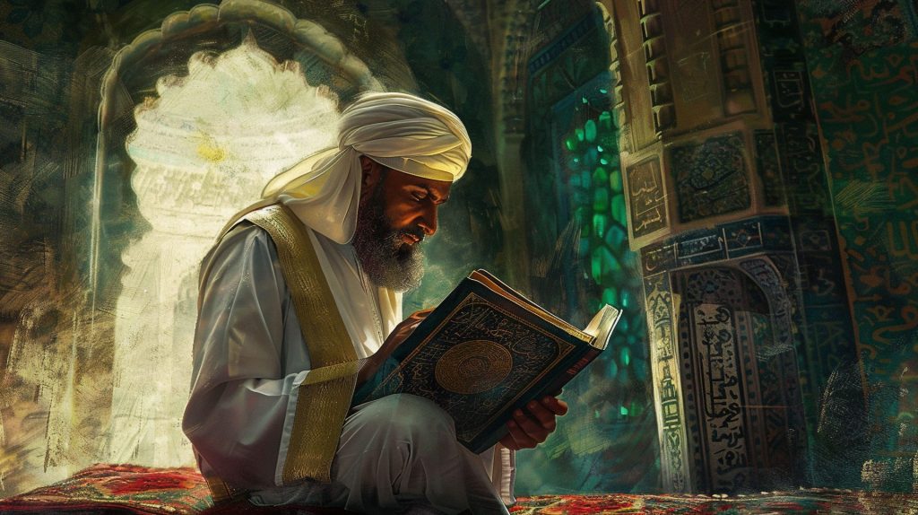 Abdallah ibn Amr ibn al-Aas