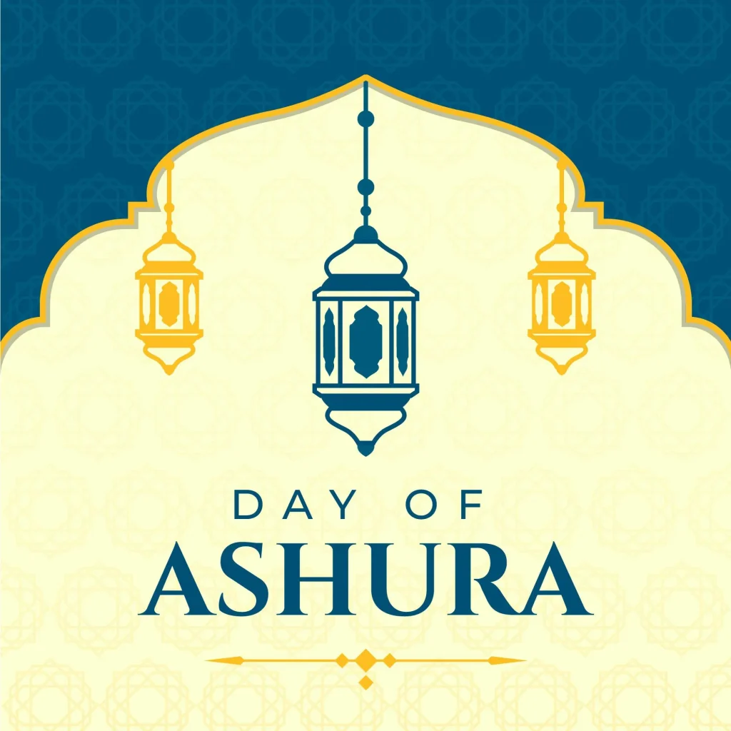 The favor of Ashura