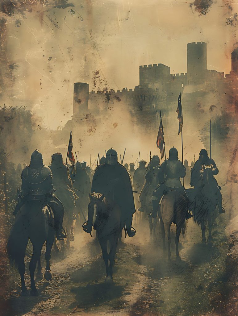 The ten to whom Paradise was promised