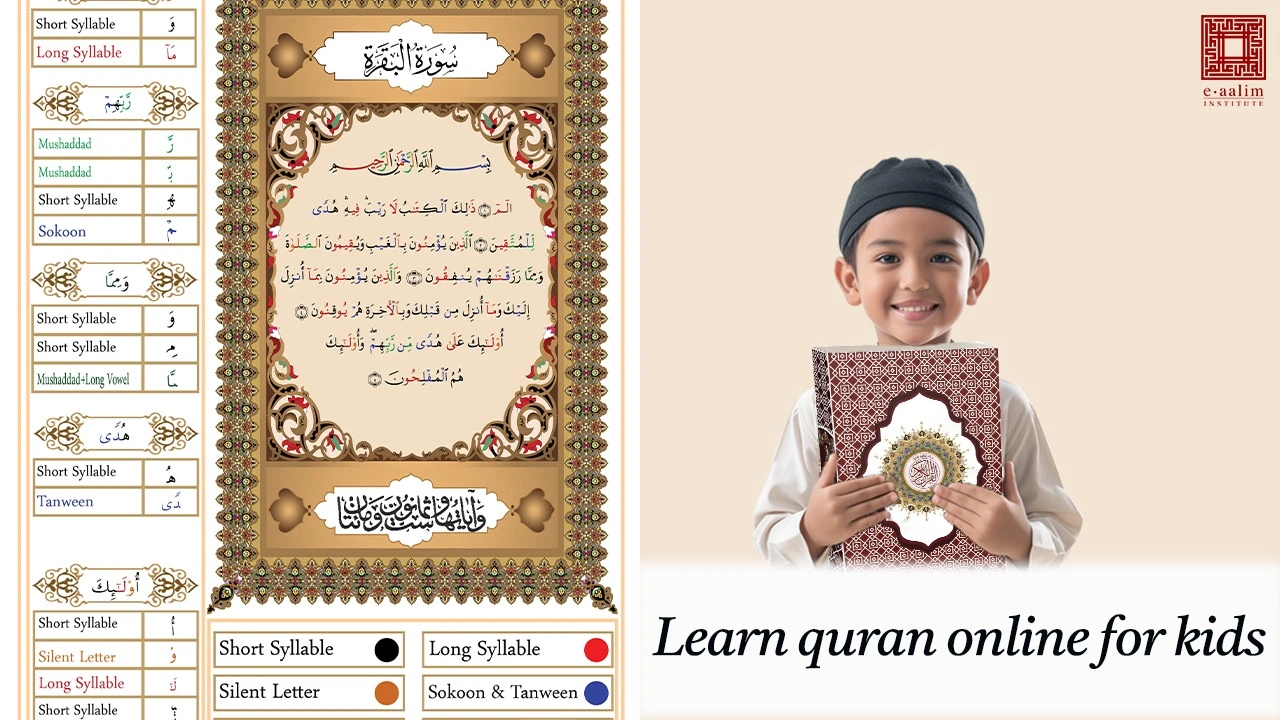 Surah al-Baqarah’ Benefits