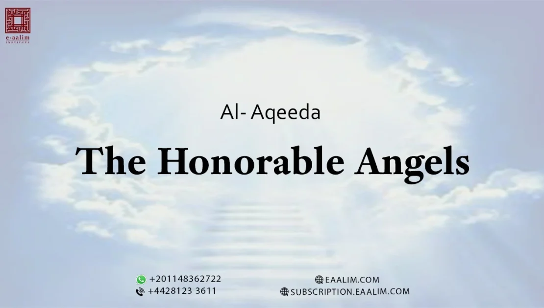 The Honorable Angels: