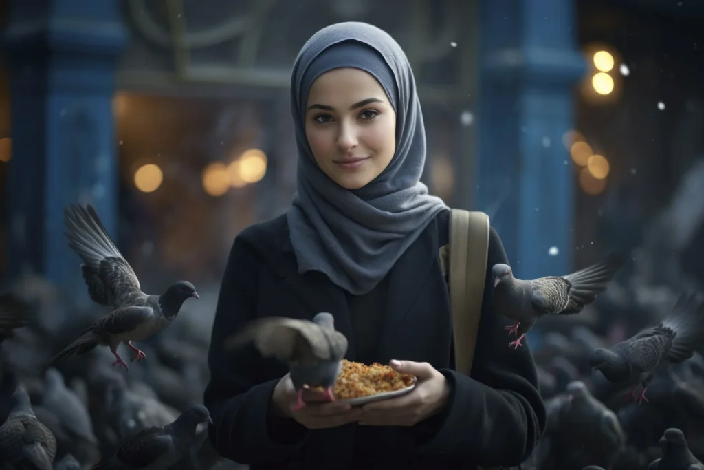 Woman’s position and rights in Islam