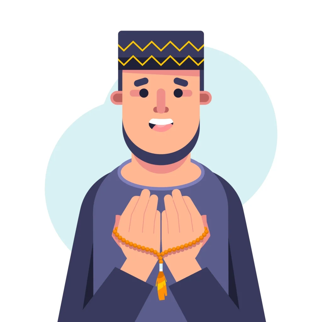 7 beautiful expression used by muslims