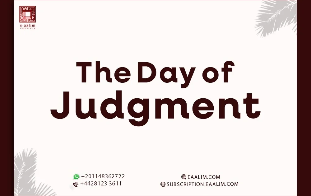 The Day of Judgment