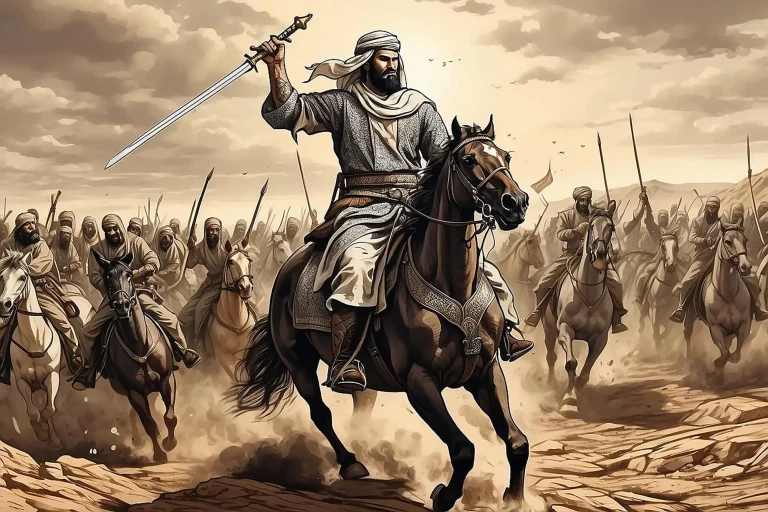 Usama ibn Zaid ibn Haritha