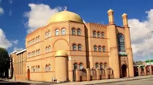 Al-Rahma Mosque in Liverpool