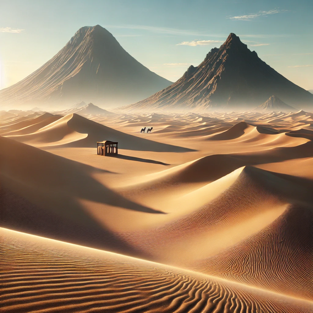 Lady Hajar: A Symbol of Faith, Patience & Sacrifice