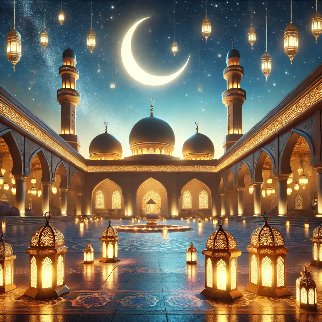 Ramadan: the month of the Quran