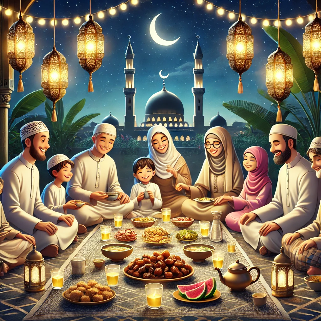 Ramadan: the month of the Quran