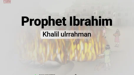 Prophet lbrahim