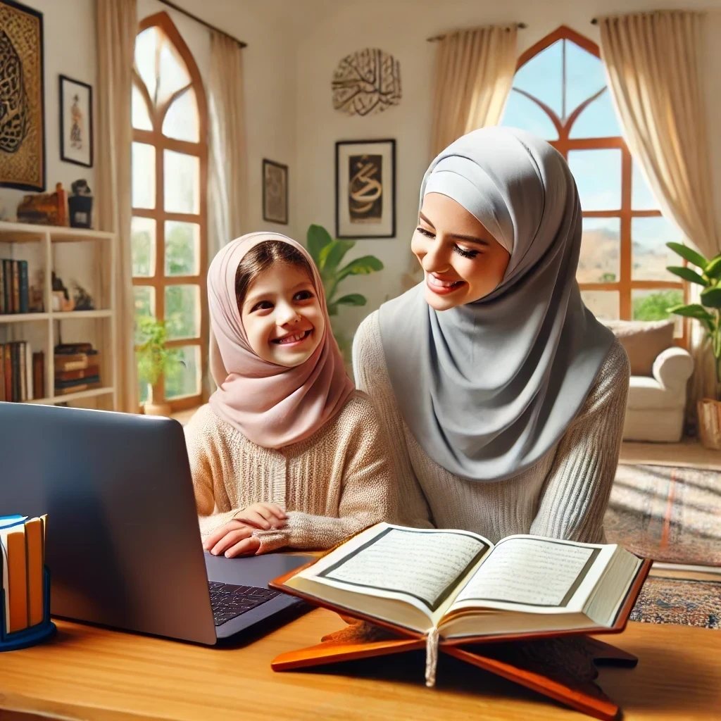 The best ways to memorize the Quran for children