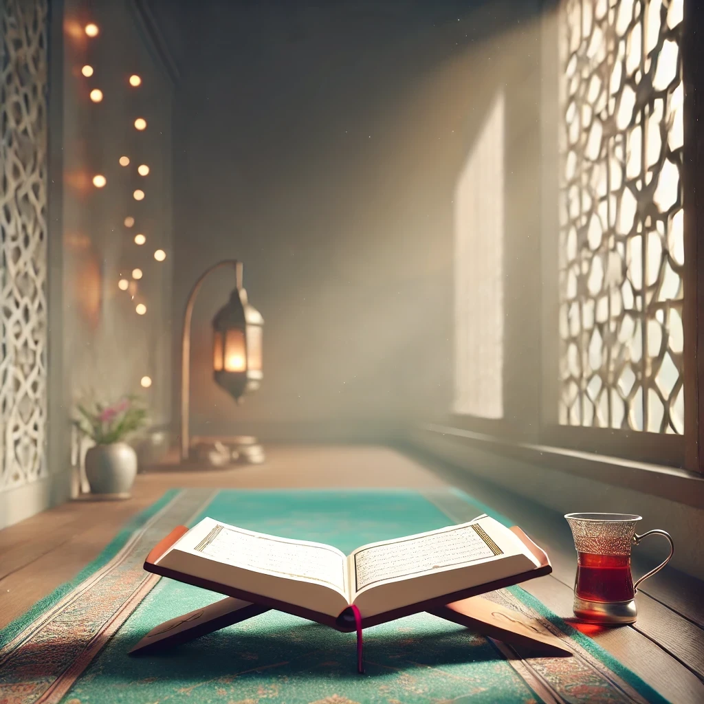 Tajweed Quran for Beginners