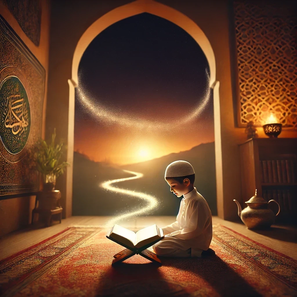 online Quran for beginners