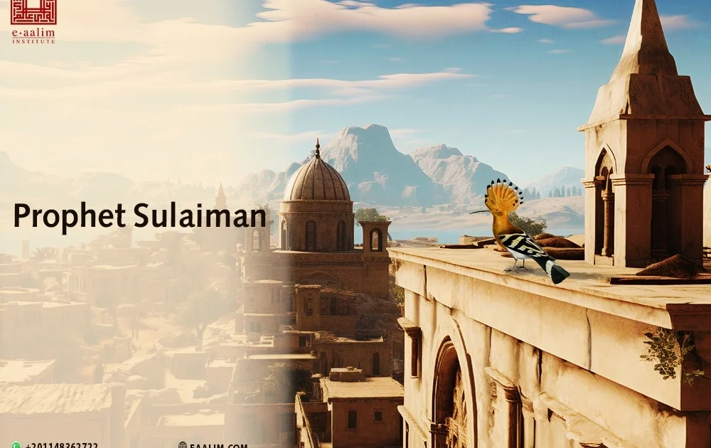 prophet sulaiman