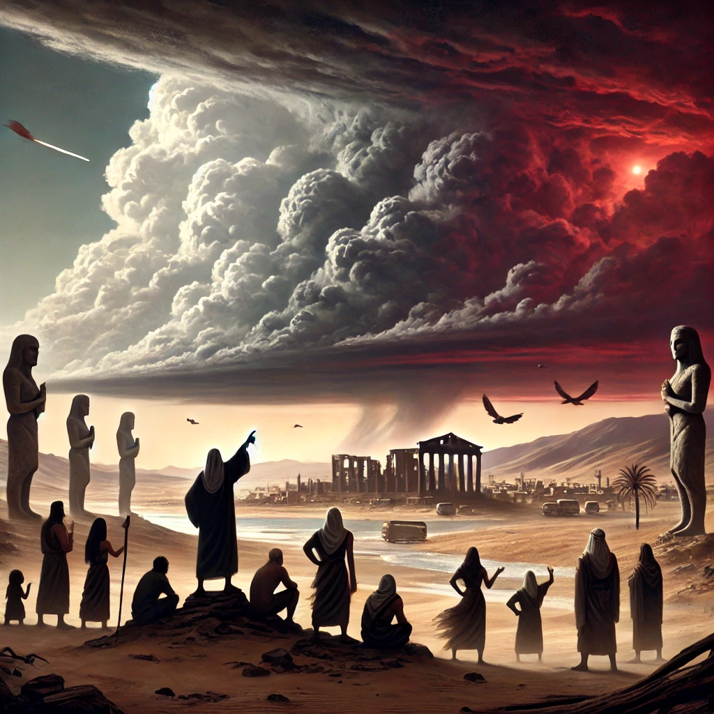 The story of prophet hood