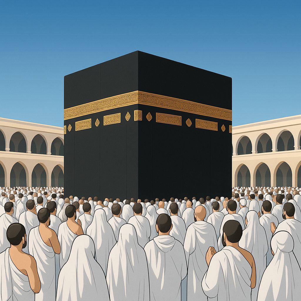 The rituals of pilgrimage Spiritual lessons with every step