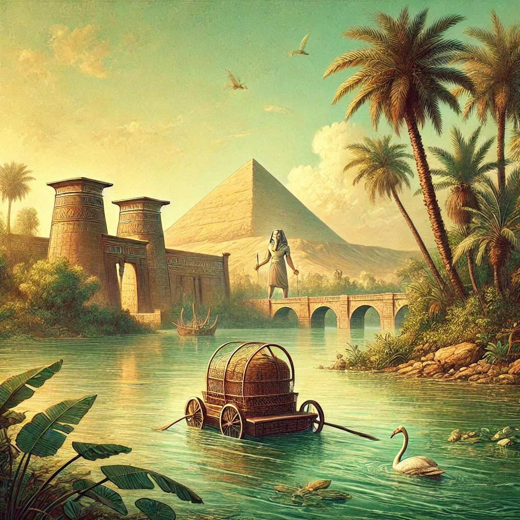 The Mother of Prophet Moses: A Story of Faith and Courage in Today’s World