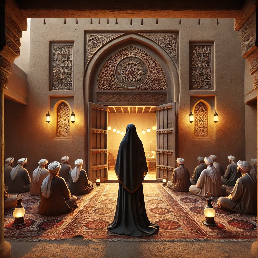 Khawla bint Tha'labah