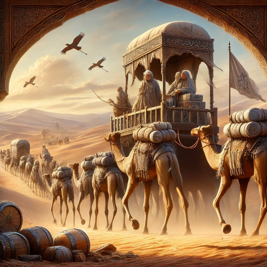 Khadijah Bint Khuwaylid: